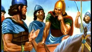 Naaman the Leper  Moody Bible Story [upl. by Noirod]