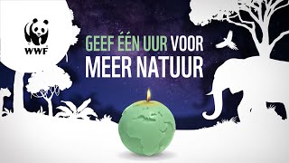 Geef één uur voor meer natuur Tijdens WWFEarth Hour 2024 [upl. by Ado]