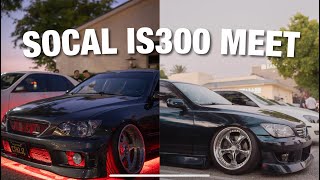 IS300 Socal Car meet [upl. by Ameen374]