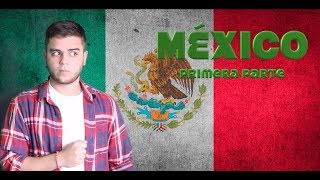 Historia de Mexico… para dummies Primera parte [upl. by Nanda754]