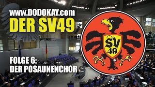 dodokay  Der SV49 Folge 6 Der Posaunenchor  Die Welt auf Schwäbisch [upl. by Croix884]