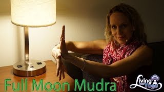 Day 1 April 14 HanumanFull Moon Mudra [upl. by Ramoh]