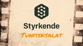 Styrkende Tunfisksalat [upl. by Rosie940]