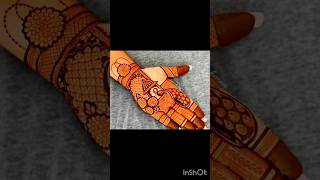 Mehndi designs dhana song mehndi designs trending henna shorts mehndi dhana song arts2346 [upl. by Siroled31]