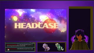 Headcase  Derivakat OFFICIAL MV VTuber Reaction [upl. by Ellehciram]