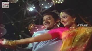 Ee Chempaku Selaveeyaku Video Song  Donga Mogudu  Chiranjeevi Madhavi Radhika amp Bhanupriya [upl. by Jessy102]