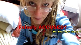 Starry Vlog WHAT FALSE ACCUSATIONS [upl. by Ad]