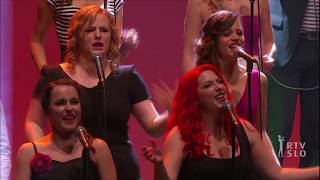 Celebration  Perpetuum Jazzile Kool amp The Gang Cover [upl. by Biegel]