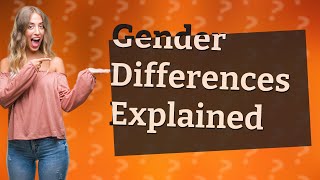 Whats the difference between agender and Nonbinary [upl. by Danyelle]