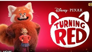 Turning red full movie [upl. by Yarehs]