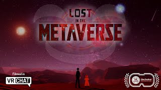 Lost In The Metaverse  VRChat film American Sign Language [upl. by Bea]