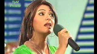 Fariha Parvez  WeY Main Tere Lar  In Ptv [upl. by Lorelle]