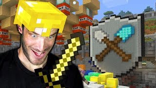 I got the World Record in Minecraft Mini Games truth [upl. by Odnomra]