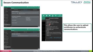 Intro to Site Master MS2085A amp MS2089A Features [upl. by Nekal71]