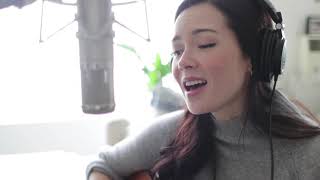 Smile  Charlie ChaplinNat King Cole Cover by Marie Digby [upl. by Leahcim]