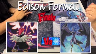 Edison Format Finals Vayu Turbo Vs Blackwings [upl. by Gertruda]