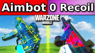 TOP 8 BEST GUNS in WARZONE MOBILE you NEED TO USE [upl. by Yht535]