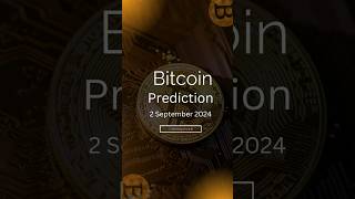 🚀 Bitcoin Prediction Today 🚀 [upl. by Eloken]