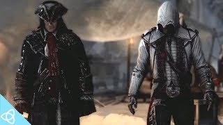 Assassins Creed 3  Concept Video and Beta Footage Higher Quality and Extended Version [upl. by Ardnuek]