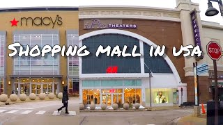 Driving Tour at Promenade Mall located in Bolingbrook Il USA [upl. by Nevram716]