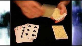 The Mentalist  Cards Awareness Test [upl. by Feldt]