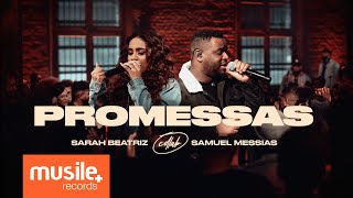 Sarah Beatriz e Samuel Messias  Promessas Maverick City Music  Promises  Ao Vivo [upl. by Marasco]