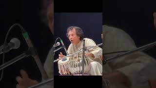 Ustad Zakir Hussain Ji at Abbajis Gurupournima Celebration 2024 ustadzakirhussain abbaji [upl. by Melessa898]