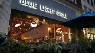 Blue Light Grill Charlottesville Virginia [upl. by Baniaz]