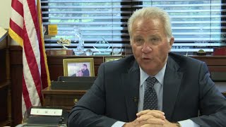 Meet the Candidates Genesee County Prosecutor  David Leyton [upl. by Endo]