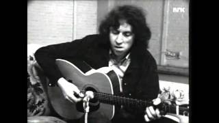 Bert Jansch  Blues Run The Game live Norwegian TV 73 [upl. by Mohandas]