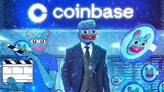 BRETT Coinbase Listing Coming Soon Exciting News [upl. by Chaiken230]