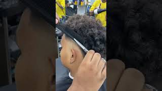 Hairstyle for curly hairs  hairstyle boys shaktidogra hairstyle viral haircut youtubeshorts [upl. by Lokim32]