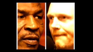 Mike Tyson DOES NOT get along with Bill Burr [upl. by Clarie917]