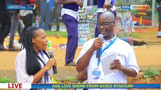 STIMA SACCO JOINS US DURING ASK KISII SHOW 2023 [upl. by Etnom]