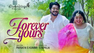 Forever Yours  Shweta Mohan  Arjun V Akshaya Kalesh Ramanand  Chinnu Chandni  Parvathi S Kumar [upl. by Anitreb]