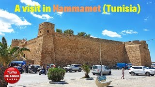 A visit in Hammamet Tunisia [upl. by Ximena]