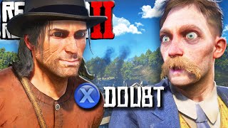 John Marston Becomes a DETECTIVE in Red Dead Redemption 2  RDR2 Funny Moments [upl. by Kiraa583]