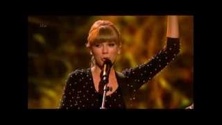 Britains Got Talent performance Everything Has Changed [upl. by Esther]