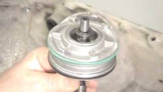 GM Automatic Transmission 24 Servo InstallRebuild Video [upl. by Landis]