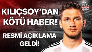 Semih Kılıçsoy Beşiktaştan Ayrılıyor Mu Premier Lig Ekipleri Peşine Düştü besiktasbjkgundemi [upl. by Marlee227]