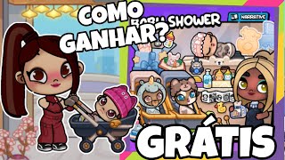 😱COMO GANHAR UM GIFT CARD GRÁTIS E RESGATAR O PACOTE DOS SONHOS NO AVATAR WORLD [upl. by Yelkao]