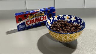 Nestle Buncha Crunch Movie Theater Box Candy [upl. by Mathi55]