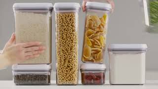 OXO POP Containers [upl. by Orv]