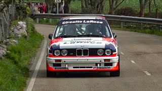 Rallysprint de Panes 2024  JLRallyVideo [upl. by Adnhoj287]