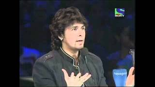 X Factor India  Amit Jhadavs most criticized singing till date X Factor India  Episode 18  15th Jul 2011 [upl. by Hasila]