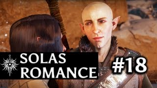 Dragon Age Inquisition  Solas Romance  Part 18  Post Winter Palace v3 All other outcomes [upl. by Tanya]