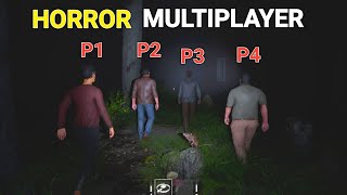 Top 10 Best Multiplayer Horror Games For Android 2023 Multiplayer Games For Android  High Graphics [upl. by Madden]