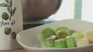 How To Easily Cook Leeks [upl. by Rochester]