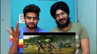 Baaghi 2 Official Trailer  Tiger Shroff  Disha Patani  Trailer Reaction [upl. by Aleakam25]