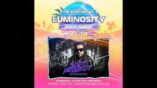 Scot Project producer set FULL SET  Luminosity Beach Festival 30062019 [upl. by Zertnom]